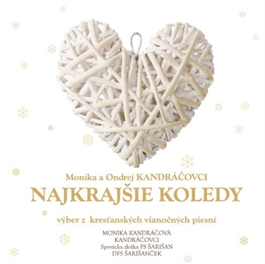 Kandráčovci Monika a Ondrej - Najkrajšie koledy