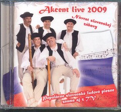 AKCENT LIVE 2009