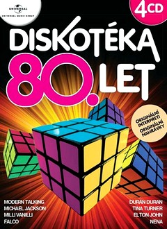 DISKOTEKA 80.LET /4CD