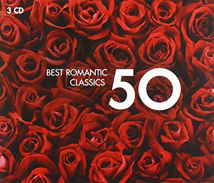 50 Best Romantic Classics 3CD