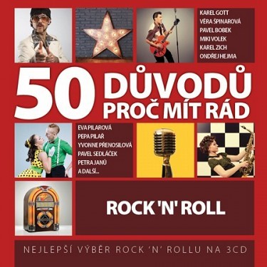 50 důvodů proč mít rád rock n roll