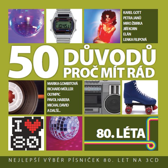 50 DUVODU PRO MIT RAD 80 leta