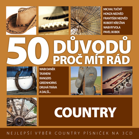 50 DUVODU PROC MIT COUNTRY - 3CD