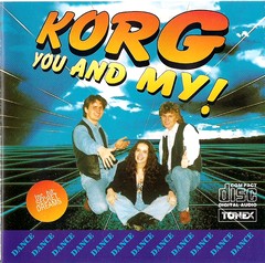 KORG - YOU AND MY ! 