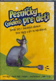 PESNI�KY NIELEN PRE DETI