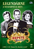 REPETE NAVRATY - MARTIN JAKUBEC - 2CD + 2DVD 