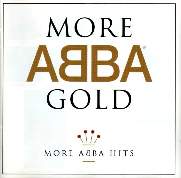 ABBA - More Abba Gold - CD