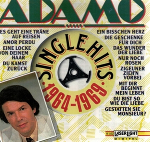 Adamo-Single Hits 1964-1969