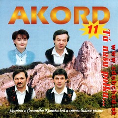 AKORD 11 - Tú našu polku