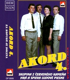 AKORD 4 - Za kopcom je dolina 