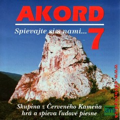 AKORD 7 - Spievajte si s nami 