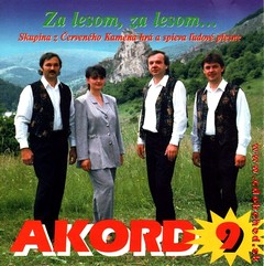 AKORD 9 - Za lesom, za lesom 