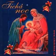 AMADEO - Tich noc CD 