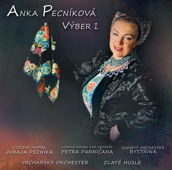 Anka Pecníková - Výber 1