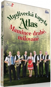 Myslivecká kapela Atlas - Mamince drahé, milované DVD