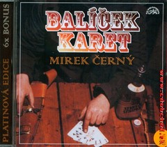 MIREK ERN - Balek karet 