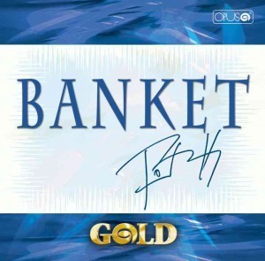BANKET - Gold (cd)
