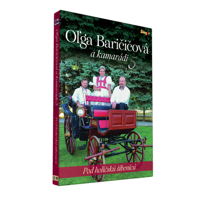 Oga Bariiov - Pod holsk ibenic CD+DVD