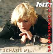 BARTO�OV� IVETA - Sch�zi� mi 