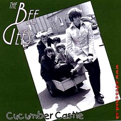 BEE GEES - Cucumber Castle 