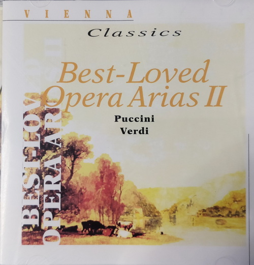 Best Loved opera arias II