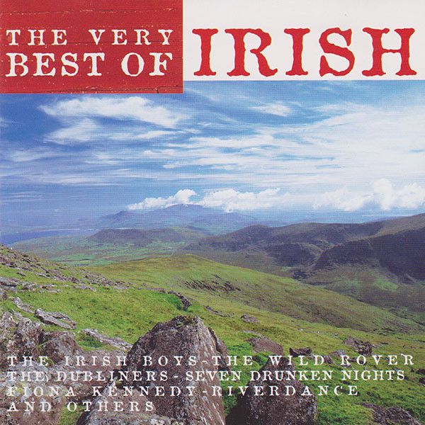 The Best Of Irish Folk 