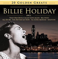 Billie Holiday - 20 Golden Greats