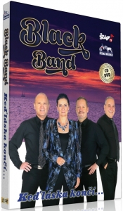 Black Band - Keď láska končí CD+DVD