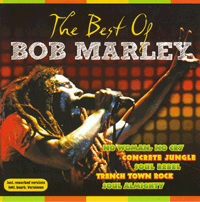 Bob Marley - The best of 2CD