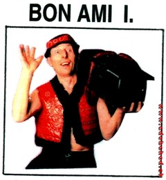 BON AMI 1 - Hudba, tanec klobsy 