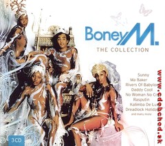 BONEY M - Collections / 3CD