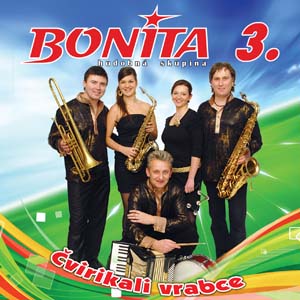 BONITA 3. - virikali vrabce 