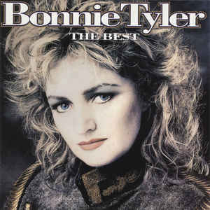 Bonnie Tyler CD The Best
