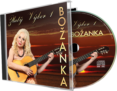 BOŽANKA - Zlatý výber 1.