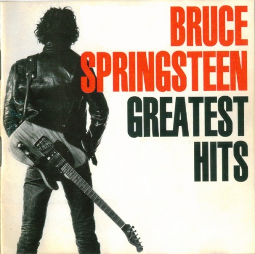 Bruce Springsteen - Greatest Hits