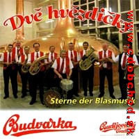 BUDVARKA - Dv� hv�zdi�ky 