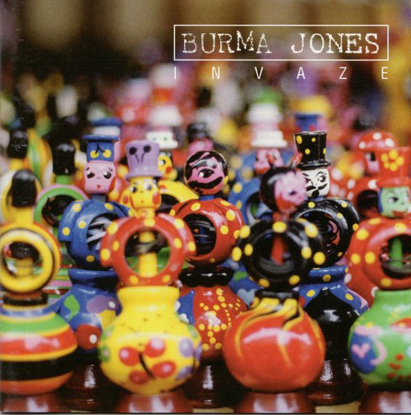 Burna Jones - Invaze