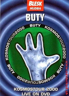 BUTY - KOSMOTOUR 2000 