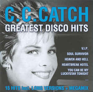 C.C.Catch - Greatest Disco Hits