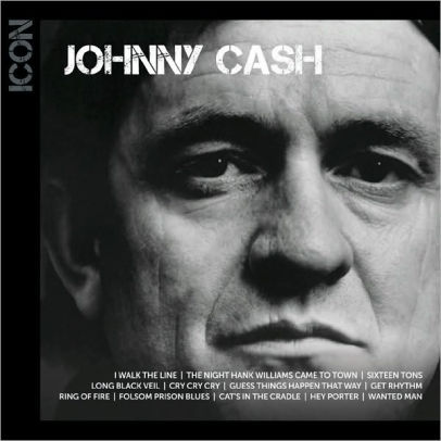 Johnny Cash - Icon
