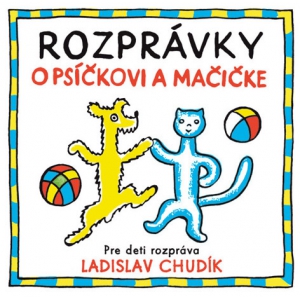 Rozprávky o Psíčkovi a Mačičke