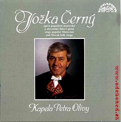 Jožka Černý - Populární lidové písně 