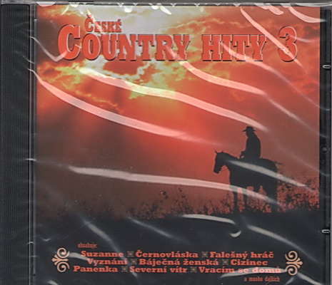 České country hity 3