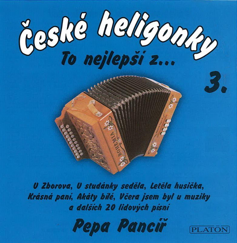 České heligonky 3