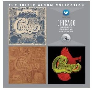 Chicago - The triple album collection 3cd