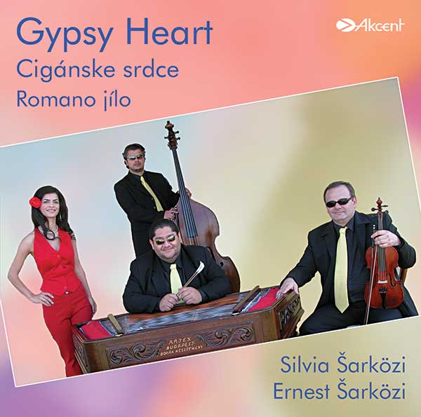 GYPSI HEART - Cigánske srdce