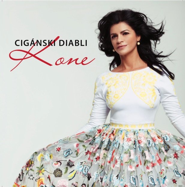 CIGÁNSKI DIABLI KONE