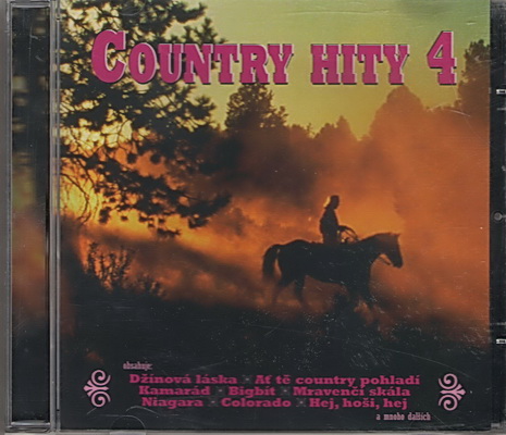 České country hity 4