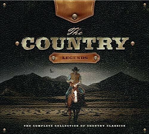Country Legends 3CD