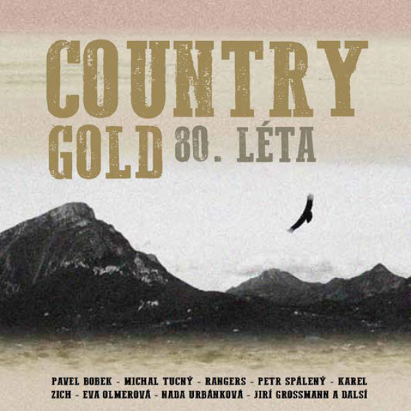 Country Gold 80. léta (2CD)